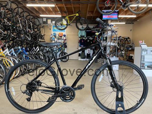 Fuji Crosstown 1.3 specs and reviews